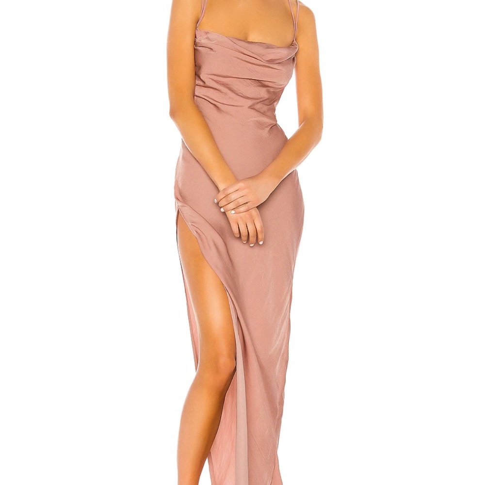 Revolve x Michael Costello Braxton Dress